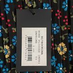 Maje Rockina Floral Print Dress Photo 9