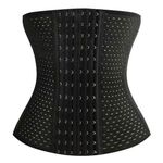 Black Waist Trainer Corset Photo 0