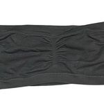 Delia's Charcoal Gray Bandeau OS Photo 0