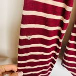Anthropologie  Postmark Striped Henley Sz Small Photo 7