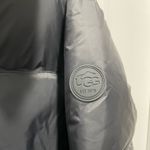 UGG  Vickie Black Puffer Jacket Size XS Photo 7