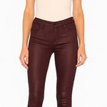 Paige  Verdugo‎ Metallic Ultra Skinny Jeans Size 25 in Morocco Photo 0