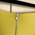 Bardot  Yellow Strapless Eleni Midi Dress Size US 8 Photo 8