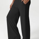 Black sweat pants Size M Photo 0