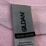 Gildan The Storm...Breathe Darling Pink X-Large Women's Long Sleeve T-Shirt Photo 3