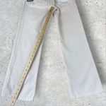 RE/DONE  Originals 70s Crop Boot in Vintage‎ White Size 23 New with Tags! Photo 8