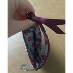 Vera Bradley  Purple Floral License Holder Wallet Photo 4