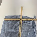 House of Harlow 1960 x Revolve Skirt Womens Extra Small Blue Nima Sarong‎ Stripe Size XS Photo 5