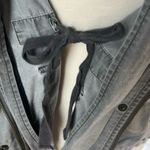 Rubbish Gray Utility Jacket Photo 13