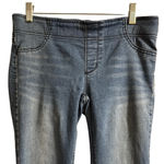 Free People Blue Flare Wide Leg Jeans Photo 1