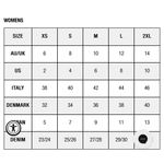 Ksubi Hi and Wasted Pencil Skirt in Posh Blasted Sz.25 NWT Photo 11