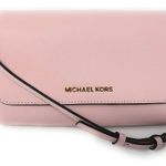 Michael Kors Medium Convertible Pouchette Purse Photo 0