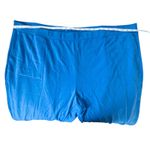 Susan Graver  Weekend Sweatpants 4XP Blue French Terry‎ Joggers Lounge Cozy Core Photo 5