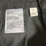 Style & Co . bootleg cut black rinse jeans size 16 long Photo 9