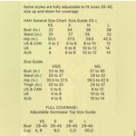 NWT We are HAH XL Free People Reversible Top Swim Dusty Rose Shroom Combo Size S Tan Photo 13