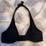 Aerie Black Bikini Top Photo 0