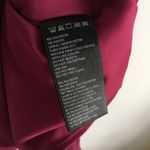 Kimchi Blue Urban Outfitters Kimchi Blue A-line halter top raspberry mini dress red Photo 6