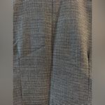 Rafaella Vintage Y2K plaid wool waist vest by  size 6 Photo 3