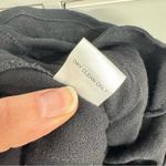 Ulla Johnson  Black Crepe Cargo Dropped Waist Jogger Sweatpants Womens 2 Goth Photo 12