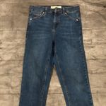Topshop  moto Jamie skinny blue jeans Photo 2