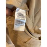 Ralph Lauren Lauren  Women's Khaki Wide Leg Cropped Dress Pants‎ Photo 2