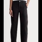 Everlane  The Utility Barrel Pant size 00 Photo 3