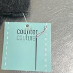 Counter Couture Women's Gray Virginia Heart Map Graphic Tee Photo 4