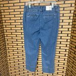 Charter Club  Classic Fit Denim Crops Size 10 Photo 1