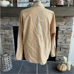 Joie  Selinde Long Sleeve Button Up Photo 2