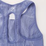 Gymshark  Mercury Seamless Racerback Sports Bra Photo 4