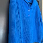 Sézane  Sweater Blue Photo 1
