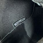 Vince Boots Womens 8 Black Suede Nira Water Repellent Sneaker Chelsea Bootie Photo 7