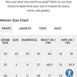 Hudson Jeans Mid Rise Relaxed Fit Classic Blue Denim Knee Shorts Size 26 Photo 8