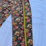 Victoria's Secret  Multicolor Paisley Pants Photo 2