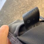 Lululemon  Athletica Gray Tie-Dye Tank Top Photo 2