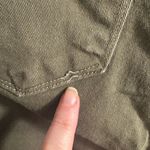 Judy Blue  olive green skinny jeans mid rise Size 5/27 0356‎ Photo 4