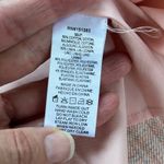 Current Air Anthropologie  Women's Pink Pleated Mini Skirt Size L. NEW Photo 6