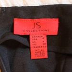 JS Collections Formal Black Skirt Photo 2