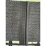 Oh La La Cheri Paris Bandage Skirt Style Black Garter Belt Rhinestone Size S Photo 1