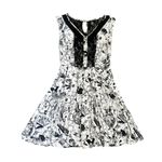 Hot Topic The Nightmare Before Christmas Character Toss Lace Accent Dress Photo 1