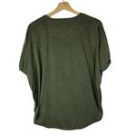 Boutique  Today We Are Making History Green Short Sleeve T-Shirt M Photo 1