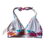 Anne cole  Floral Halter Bikini Top Photo 2