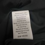 RONNY KOBO Sequin Embellished Lindsay Bow Front Mini Dress Black Women’s Size S Photo 13