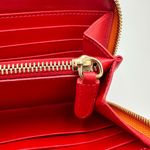 Christian Louboutin
Calfskin Panettone Spiked Zip Around
Wallet Dark Yellow Photo 5