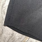 Daisy Fuentes  Black Biker Shorts Medium Photo 3