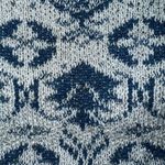 Pilcro ANTHROPOLOGIE‎  Knit Patterned Sleeveless Cross Back Tank EUC Size XS Photo 5