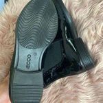 Ecco Touch 15 Mid Cut Bootie Patent Leather Boots Photo 6