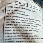 Pilcro  Anthropologie Low-Rise Straight Jeans Medium Wash Denim Size 29 Women's Photo 10