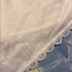 Warner's White Slip with Lace Trim Photo 4