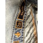 Rock Revival  Women's Low-Rise Distressed Abrienda Skinny Jeans - Size 26 Photo 5